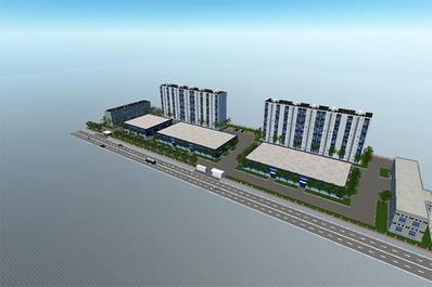 无棣倾斜摄影技术在虚拟现实(VR)中的应用