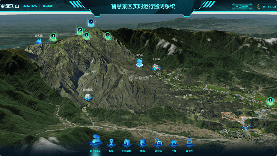 无棣倾斜摄影技术在旅游规划中的应用？