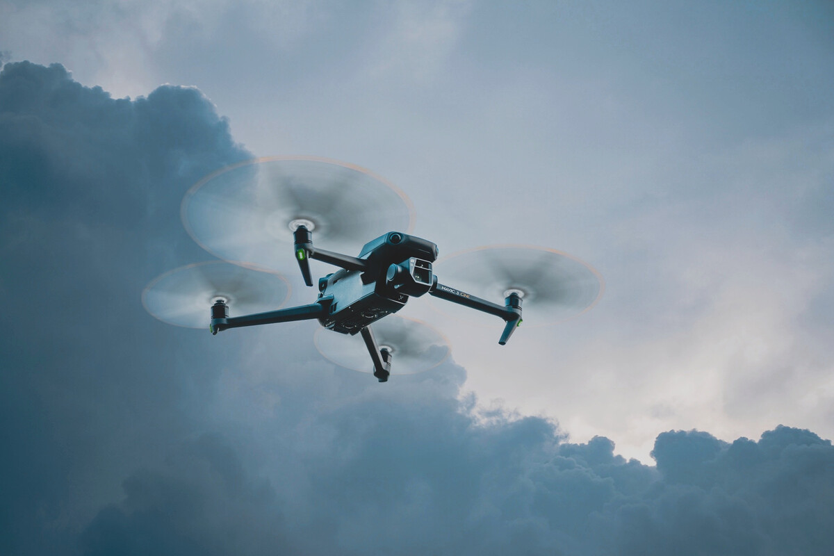 无棣应用 | 风电站选址，看无人机航测如何为风寻“家”